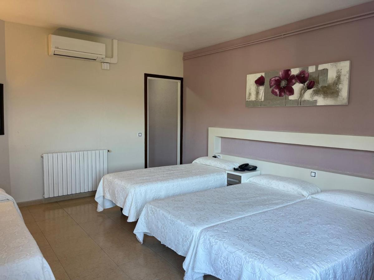 Hotel Bruc Kültér fotó