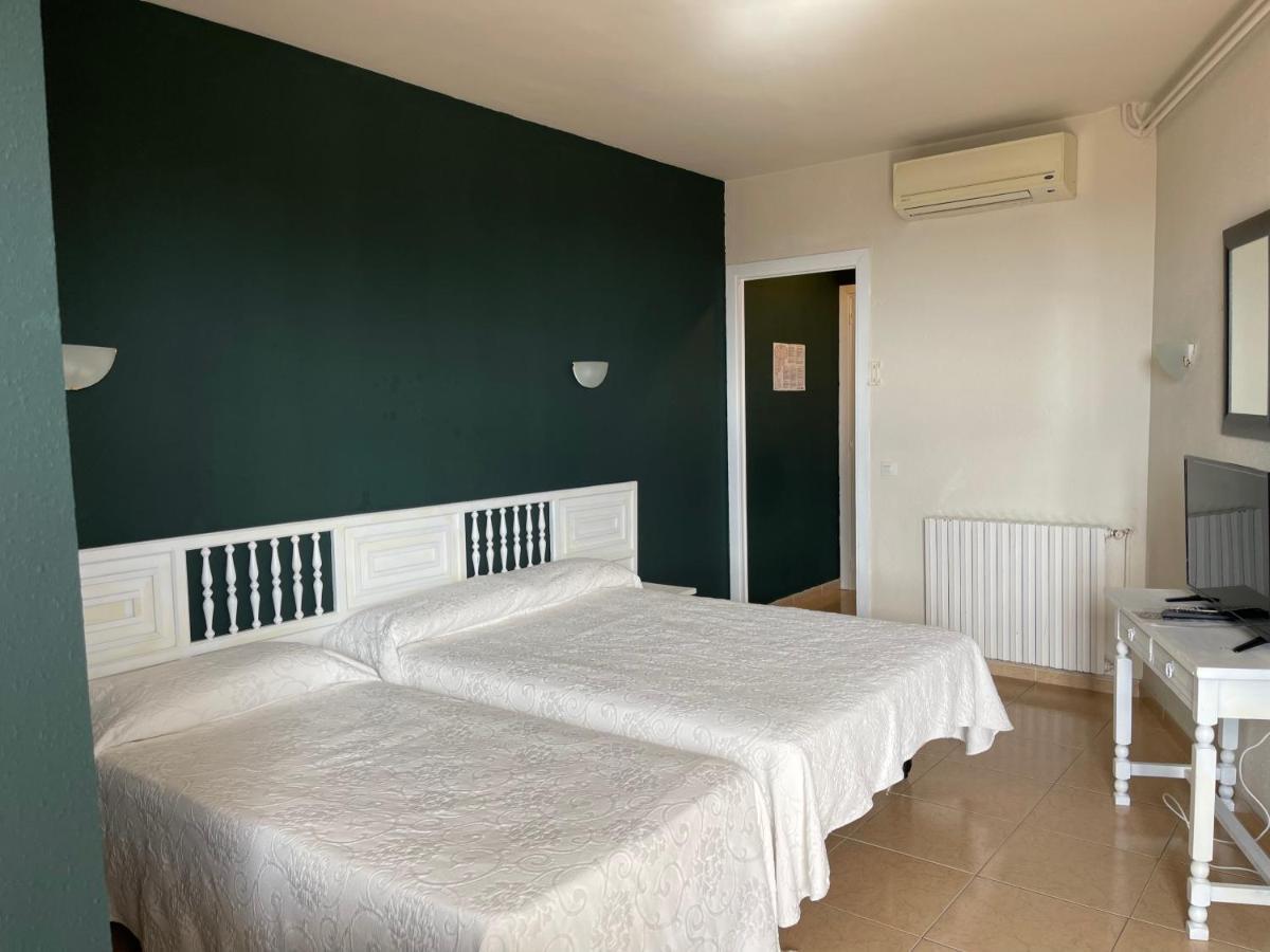 Hotel Bruc Kültér fotó