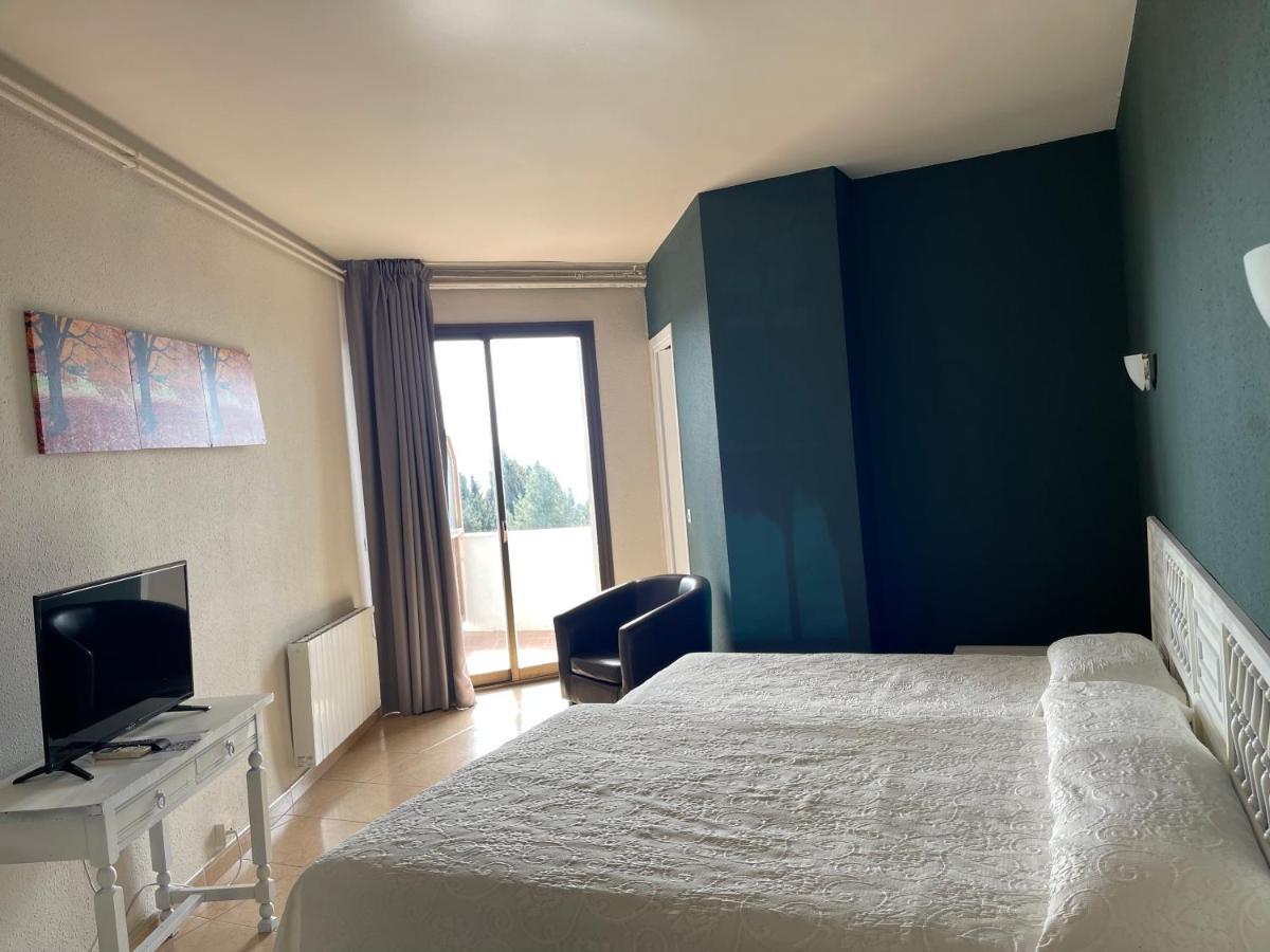 Hotel Bruc Kültér fotó