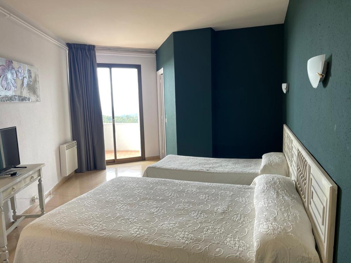 Hotel Bruc Kültér fotó