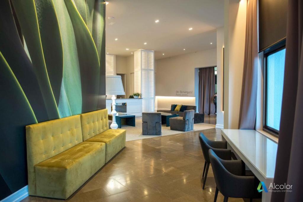 Hotel Bruc Kültér fotó