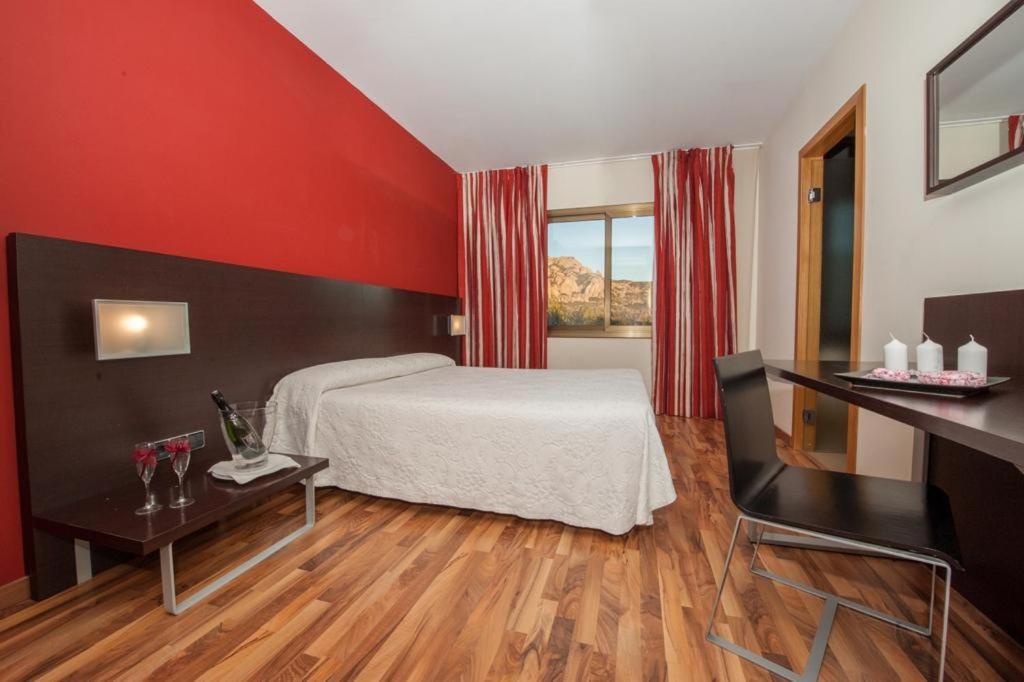 Hotel Bruc Kültér fotó