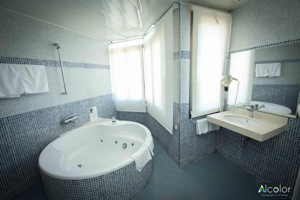 Hotel Bruc Kültér fotó