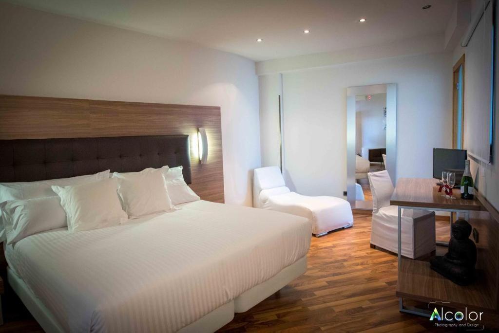 Hotel Bruc Kültér fotó