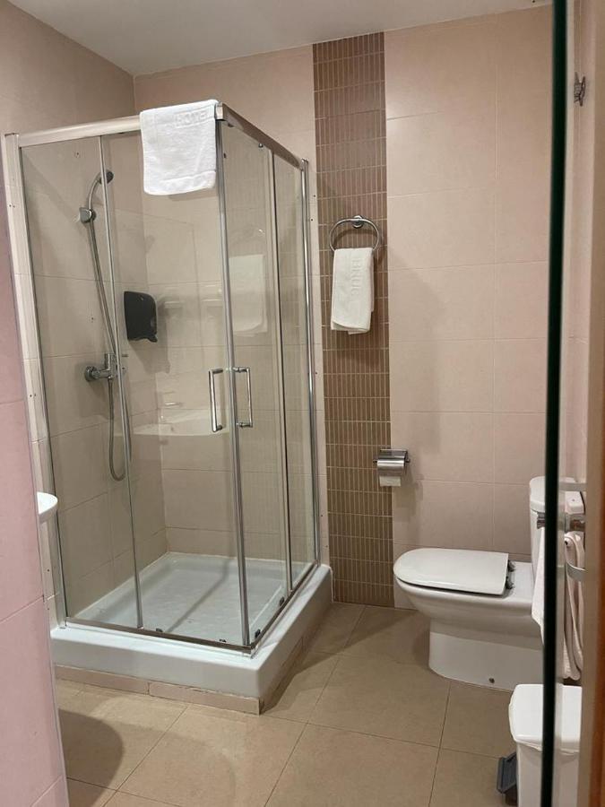 Hotel Bruc Kültér fotó