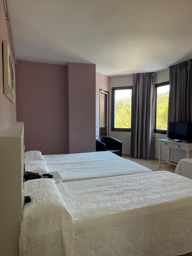 Hotel Bruc Kültér fotó