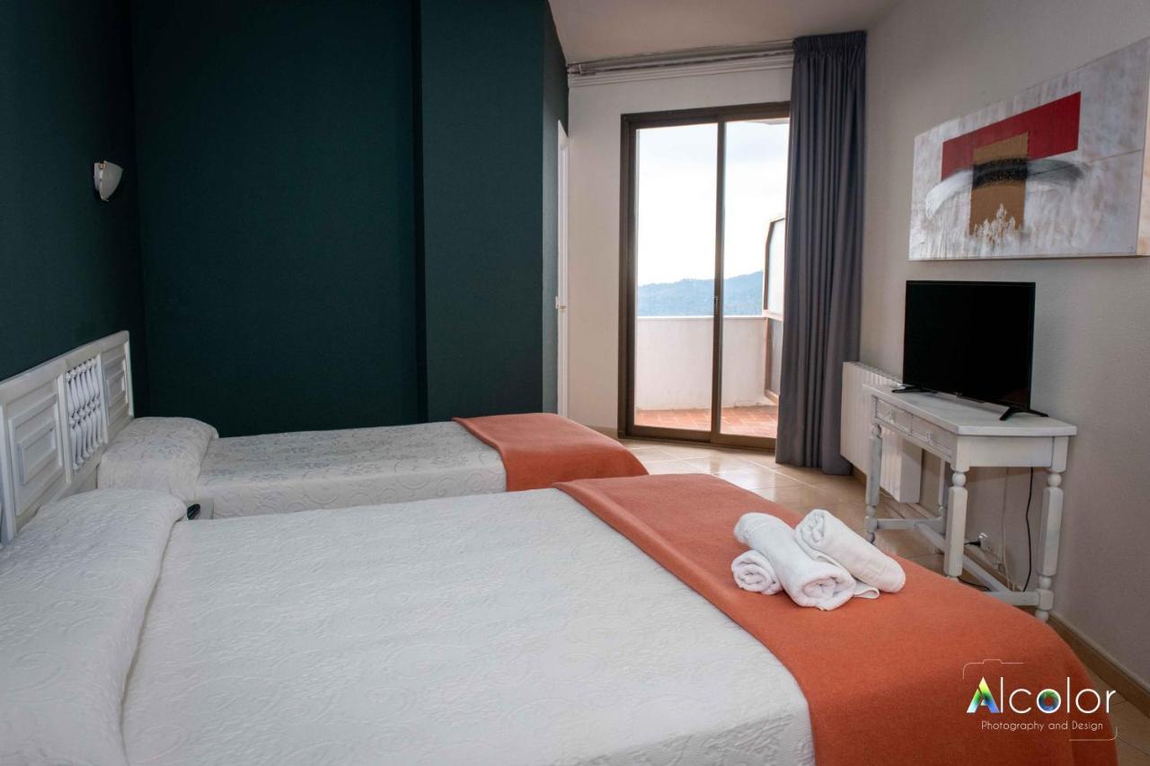 Hotel Bruc Kültér fotó