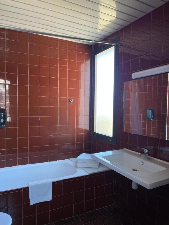 Hotel Bruc Kültér fotó