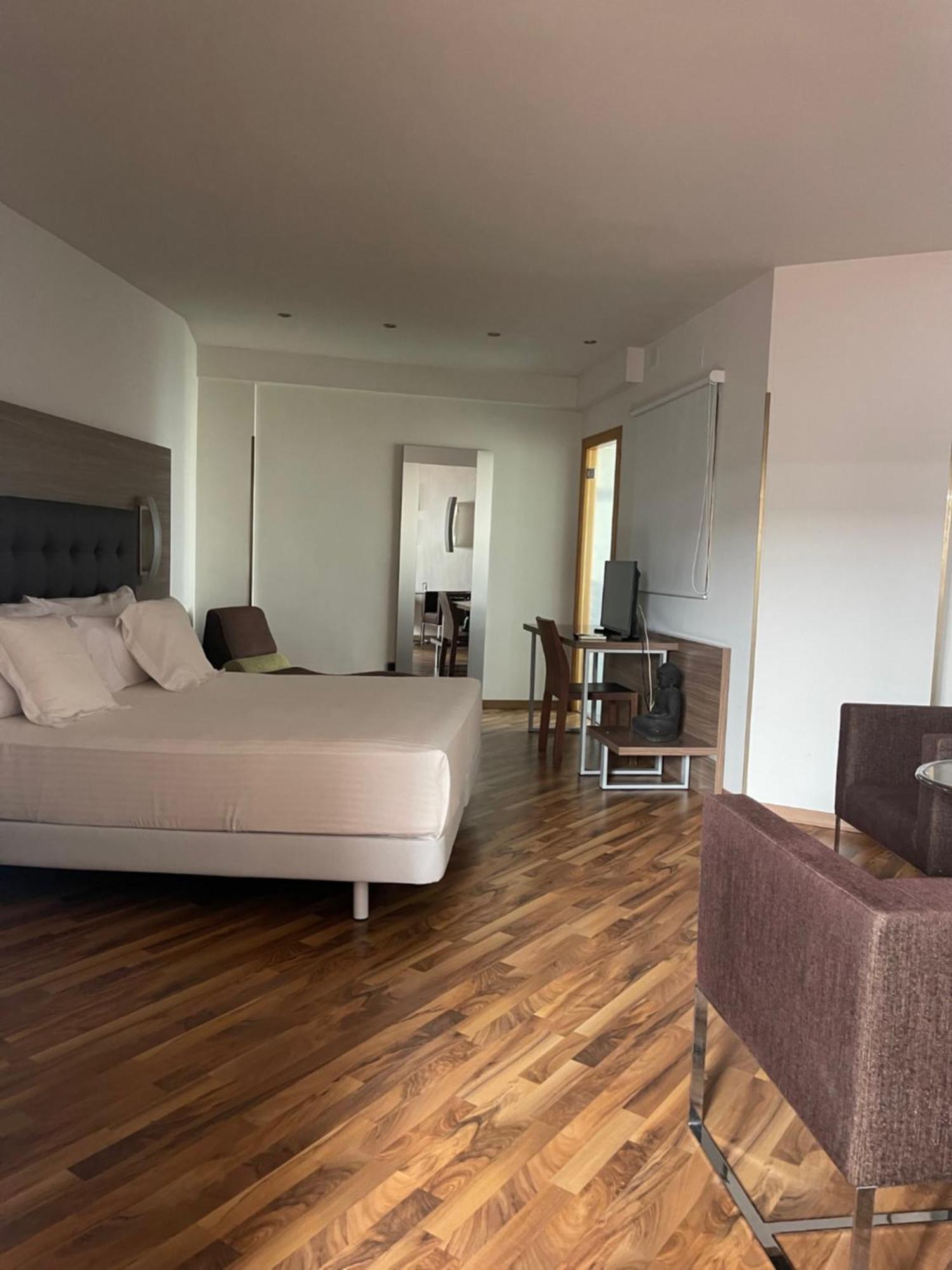 Hotel Bruc Kültér fotó