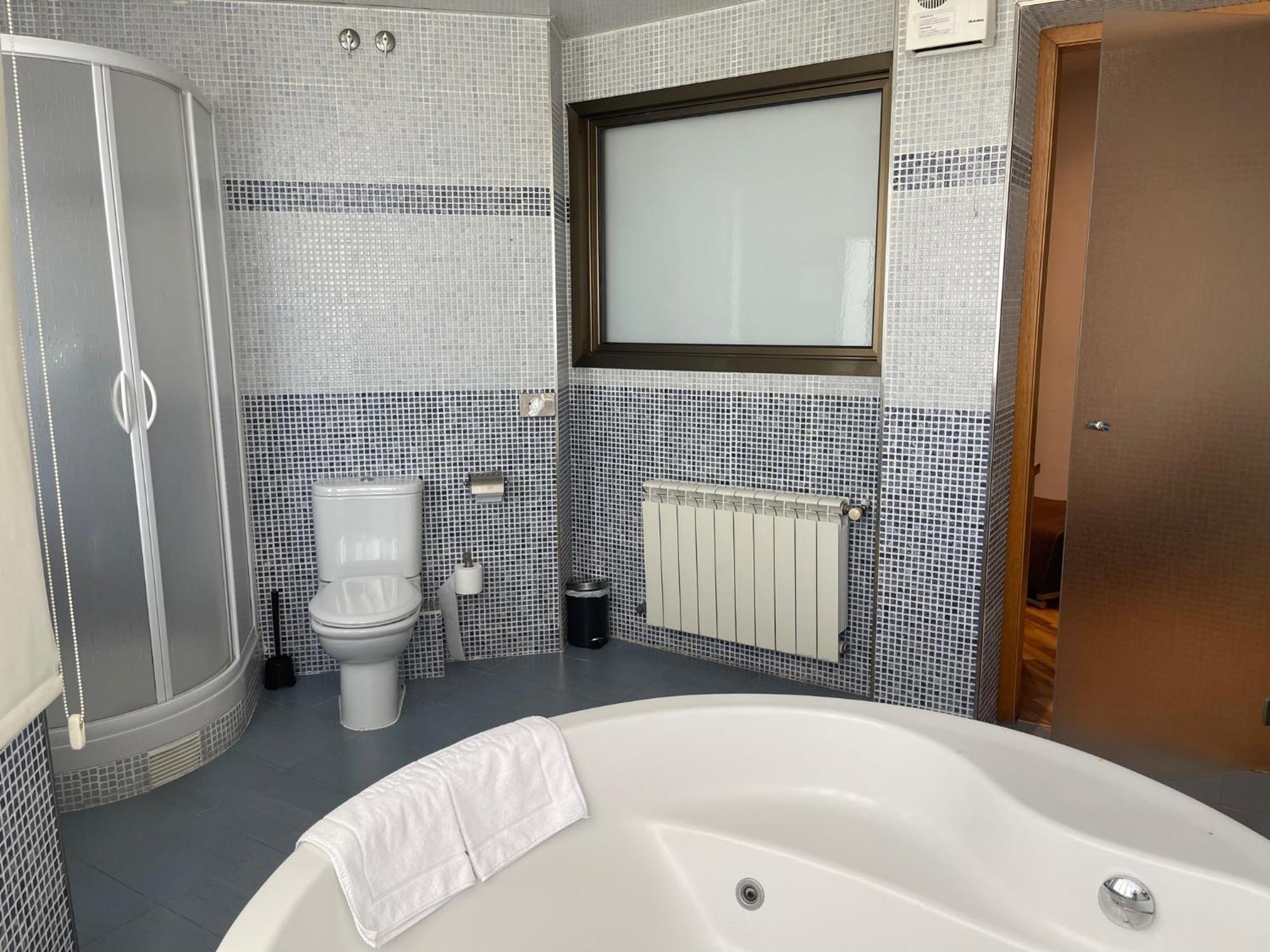 Hotel Bruc Kültér fotó